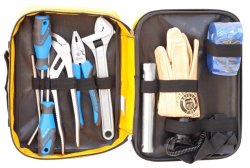 Gedore Small Leisure Boat Toolkit - 668096