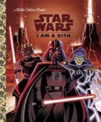 I Am A Sith Star Wars Hardcover