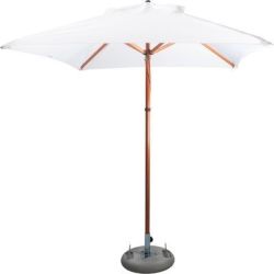 Cape Umbrellas Tokai Patio 2M Wooden Classic Line Umbrella