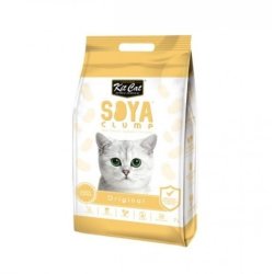 CAT Kit Soya Clump Litter - Original 7L Waggs Pet Shop