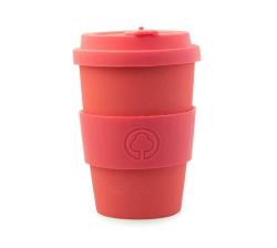 Bambo O Cup 400ML Red