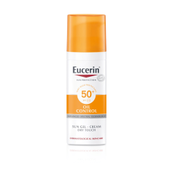 Eucerin Sun Face Oil Control Dry Touch SPF50+