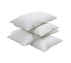Simply Sleep - Quilted Pillow Protector - 100 Cotton T200 With Micro Fibre - 01 PC Pack - Continental