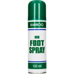 Deo Foot Spray - 120ML