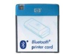 hp bluetooth printer card