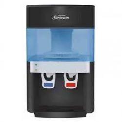 Sunbeam - Table Top Water Dispenser - Black