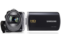Samsung F900BP Camcorder