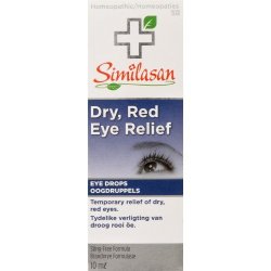 Z Dry Red Eye Relief Drops 10ML