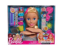 Barbie Deluxe Styling Head-blonde