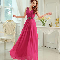 Women's Lovely Pink Dress - - Door Delivery For Only R45