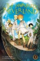 The Promised Neverland Vol. 1 Paperback