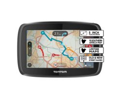 TomTom Start 50 5" GPS Device