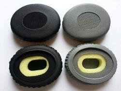Poyatu Earpads For Bose OE2 OE2I Headphones Replacement Ear Pads Ear Cushion Cups Black