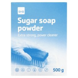 Sugar Soap Powder 500G