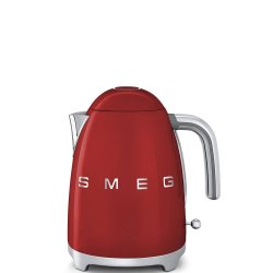 Smeg: Electric Kettle - Red