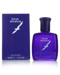 Blue Stratos Cologne 75ML For Him
