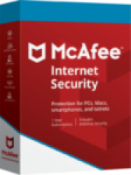 McAfee Internet Security 1 User