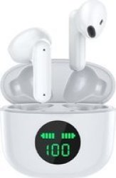 I28 Wireless V5.3 Bluetooth Technology Touch Control Earbuds