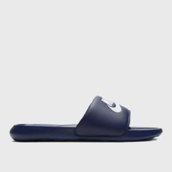 Nike Victori Slide _ 168398 _ Blue - 9 Blue