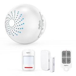Digitech Smart Siren Alarm Kit