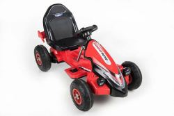 Kids Electric Go-karts Ride on Car in Red
