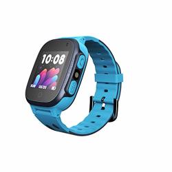 Dage Kids Smart Watch Gps Tracker Anti-lost Watch Waterproof Phone Smartwatch Sos Canera Timer For Children 1.44 Inch Blue Onesize