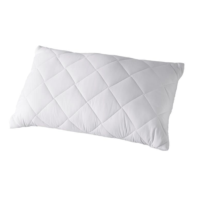 granulated latex pillow