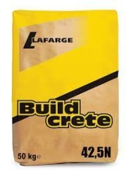 Cement Buildcrete 42.5 N 50KG
