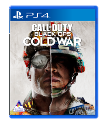 Call Of Duty: Black Ops Cold War PS4