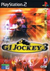 Jockey G1 3 Playstation 2