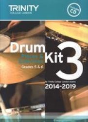Drum Kit 3 Grades 5 - 6 Staple Bound