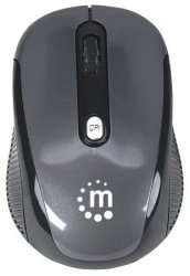 FEDULK 2.4GHz 6D USB Wireless Optical Gaming Mouse 2000DPI Cordless Mice for Laptop Desktop PC 