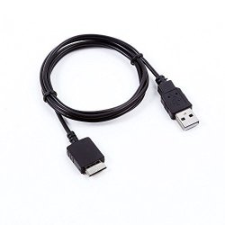 Antoble USB Data Sync Cable For Sony Walkman Nwz S544 S545 MP3 Player
