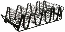 Outset Nonstick Grill Taco Rack