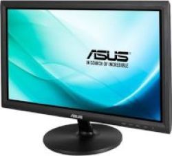 Asus Vt207n 19.5 Led Tn Touch Screen Monitor Black