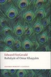 Rubaiyat Of Omar Khayyam - Edward Fitzgerald Paperback