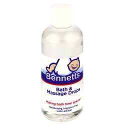 Bennetts - Aqueous Bath Drops