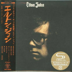 Elton John - Elton John Cd