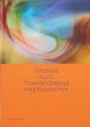 Thomas Ruff Hardcover
