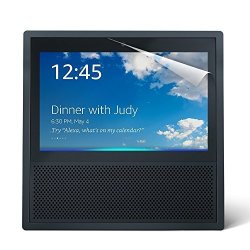 Nupro Screen Protector For Amazon Echo Show 2-PACK Anti-glare