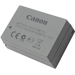 Canon NB-10L Battery Pack