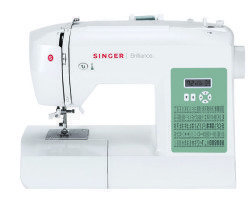 Singer Brilliance 6199 Electronic Sewing Machine