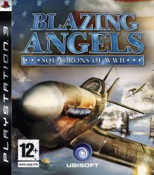 Blazing Angels: Squadrons Of Wwii Playstation 3