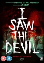 I Saw The Devil DVD