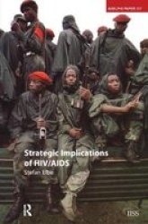 Strategic Implications Of Hiv aids Hardcover