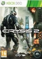 Crysis 2 Classics Xbox 360