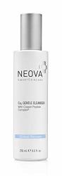Neova Smartskincare CU3 Gentle Cleanser Cream-to-foaming Copper Tri-peptide Wash Balances Skin Maintains Moisture And Removes Contaminants Pre-and Post-procedure.
