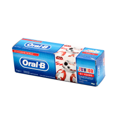 Oral-B Oral B Kids Toothpaste 6+YRS Star Wars 75ML