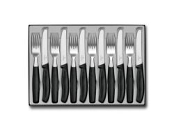 Victorinox Swiss Army Victorinox Swiss Classic Table Cutlery Set 12-PIECE