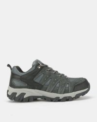 OLYMPIC Outback Hiker Shoes Grey